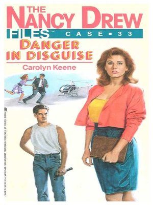 cover image of Danger in Disguise